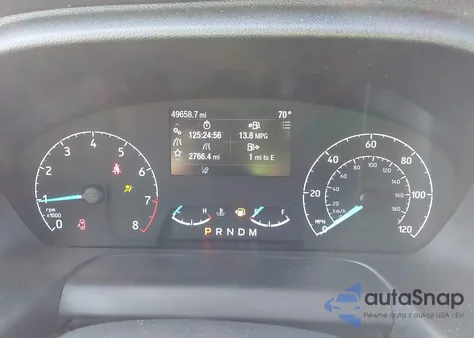 2022 Ford Transit-250 z USA, uszkodzony, nr VIN 1FTBR1X89NKA70351